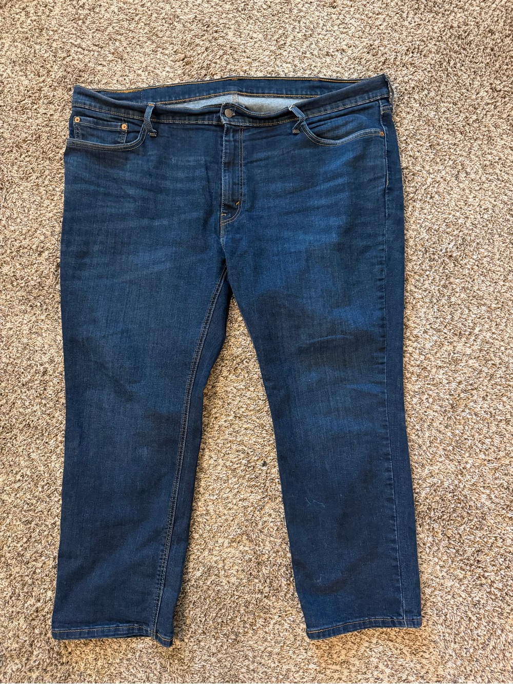 Levi’s 541 Athletic Taper Jeans